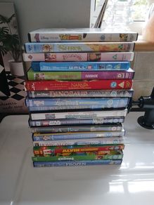 Childrens dvds
