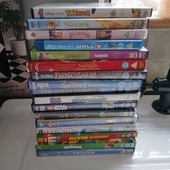 Childrens dvds