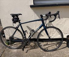 trek bike