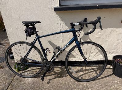 trek bike