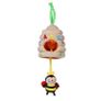 Honey Plush Pull String Musical Baby Hanging Animal Toy Image 5