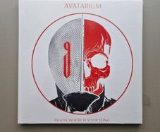 Avatarium Earbook CD