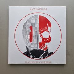Avatarium Earbook CD
