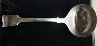 Nevada Silver D & A (Daniel & Arter, Birmingham)