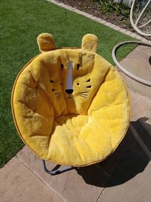 Toddler/child seat