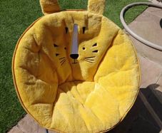Toddler/child seat