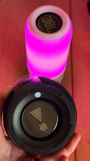 JBL Pulse 3 Bluetooth Speaker with LED Lights