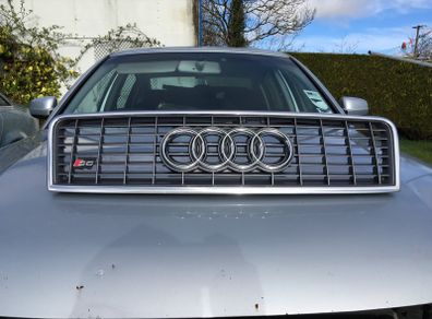 Audi c5 s6 front grill, suit 97-00