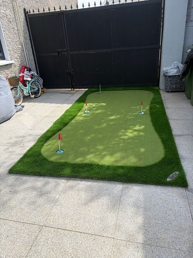 FORB Professional Golf Putting Mat XL (13ft x 6.5ft)