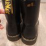 Doctor Martens Boots size 9. Image 4