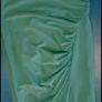 Grace Karin Diamante Cross Strap -Low Back Fitted Formal Debs/Prom/Maxi Dress Image 4