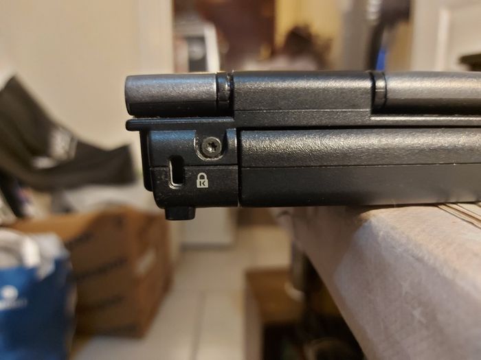 HP Compaq Laptop, Model nc6400, for parts or repair, not powering on