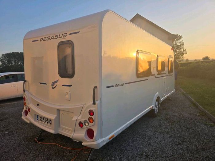 2017 Bailey Pegasus Rimini