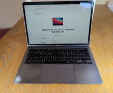 Macbook Air M1 16gb Ram 512gb Ssd