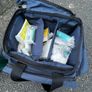First aid bag and box Image 2