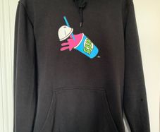 Adidas x Simpsons Hoody