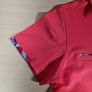 Womens Druids golf polo t shirt pink salmon Size Small Brand new BNWT Image 3