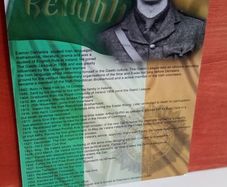 Eamon Devalera Irish War Poster Ireland
