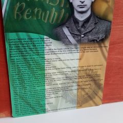 Eamon Devalera Irish War Poster Ireland