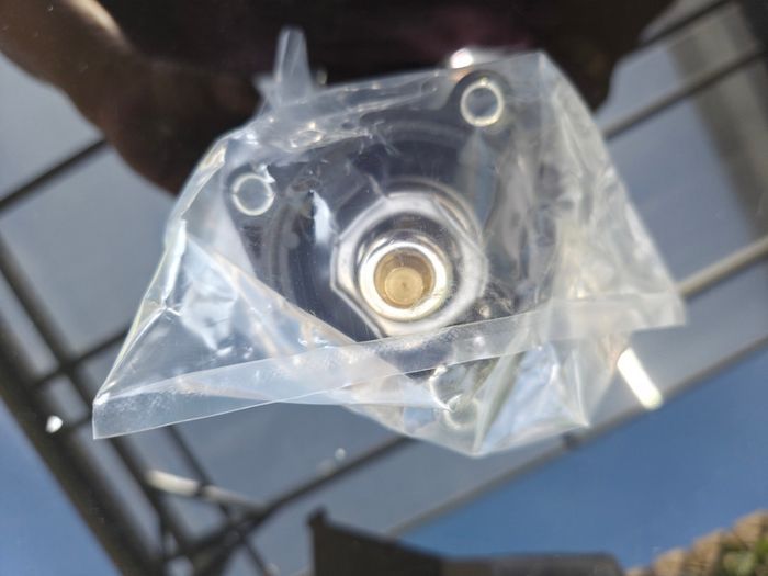 Opel Corsa thermostat