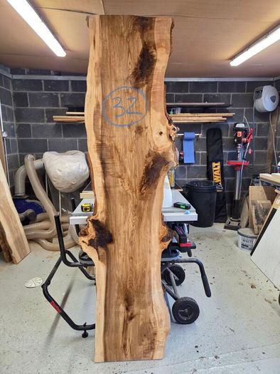 Live Edge Slabs Kiln Dried Hardwood