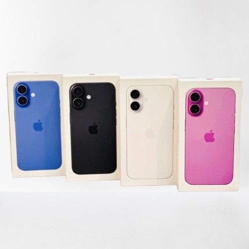 iPhone 16 Plus New