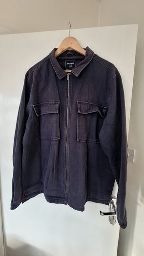 Mens blue jacket