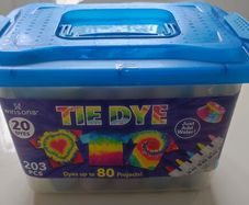 Tie dye kit