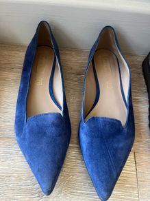 Autograph flat work shoes size 8