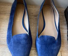 Autograph flat work shoes size 8