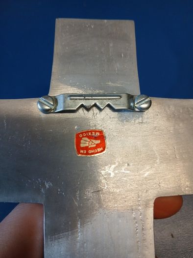 Mexican religious cross
