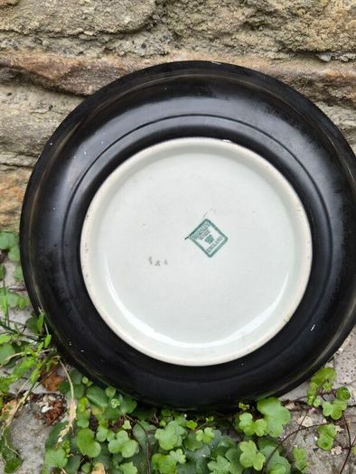 art deco bursley ware bowl