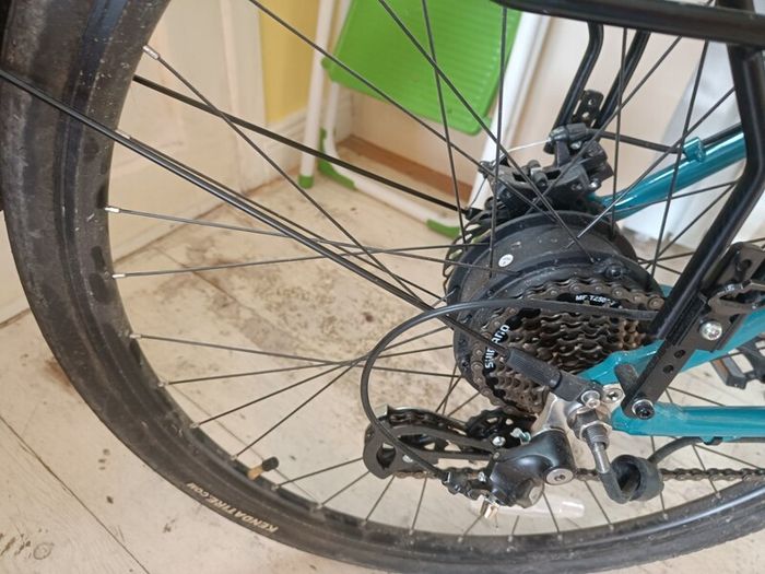 electric bike Lectro