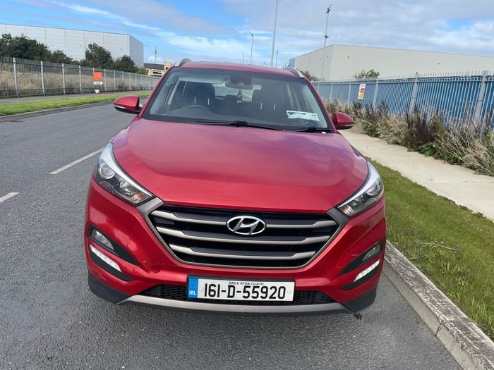 2016 Hyundai Tucson