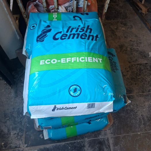 Cement