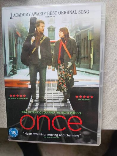 once DVD