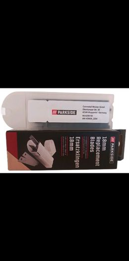 parkside 50 spare blades