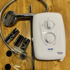Triton Rally II electric shower