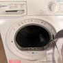 Indesit 8kg free standing condenser tumble dryer Image 2