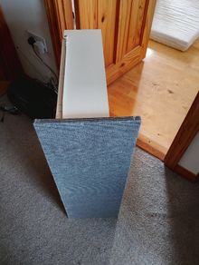 Large drawers