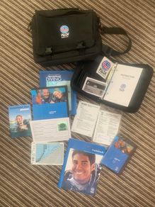 Full PADI Divemaster Crewpack