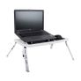 New Universal Portable Desk Table Adjustable Folding Laptop Tray Stand #1235 Image 2
