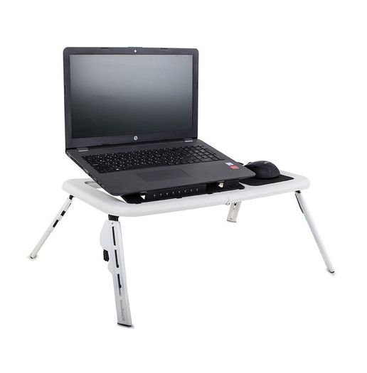 New Universal Portable Desk Table Adjustable Folding Laptop Tray Stand #1235