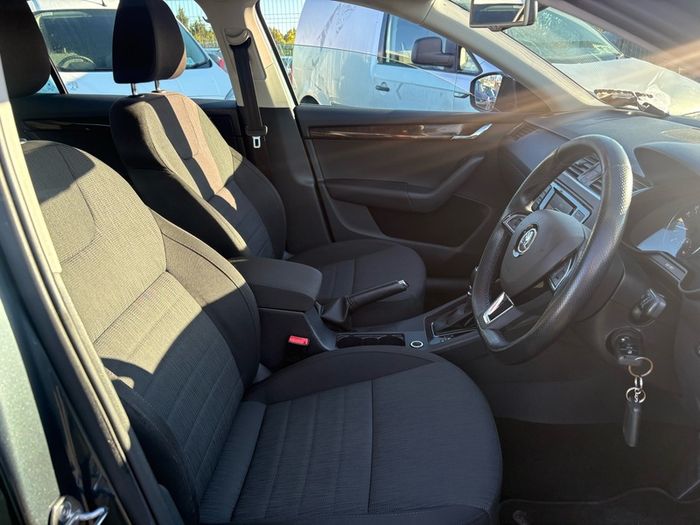 2015 Skoda Octavia 1.6L Diesel Automatic NCT + Taxed