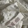 wide leg Bnwot primark Broderie anglaise trousers xsmall Image 7
