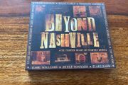 Beyond Nashville Double CD Various Artists