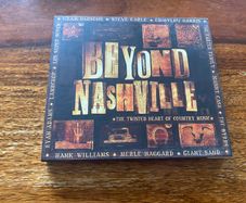 Beyond Nashville Double CD Various Artists