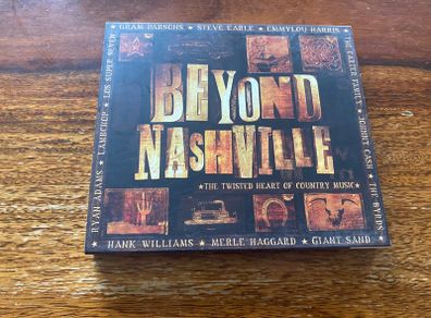Beyond Nashville Double CD Various Artists