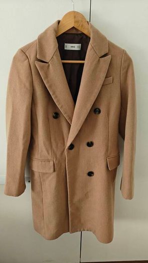 Mango coat