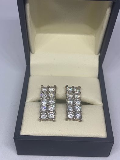Sterling Silver Earring